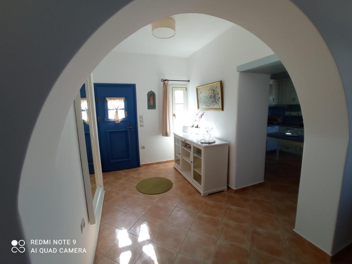 Diasino'S House Apartment Amorgos Exterior foto