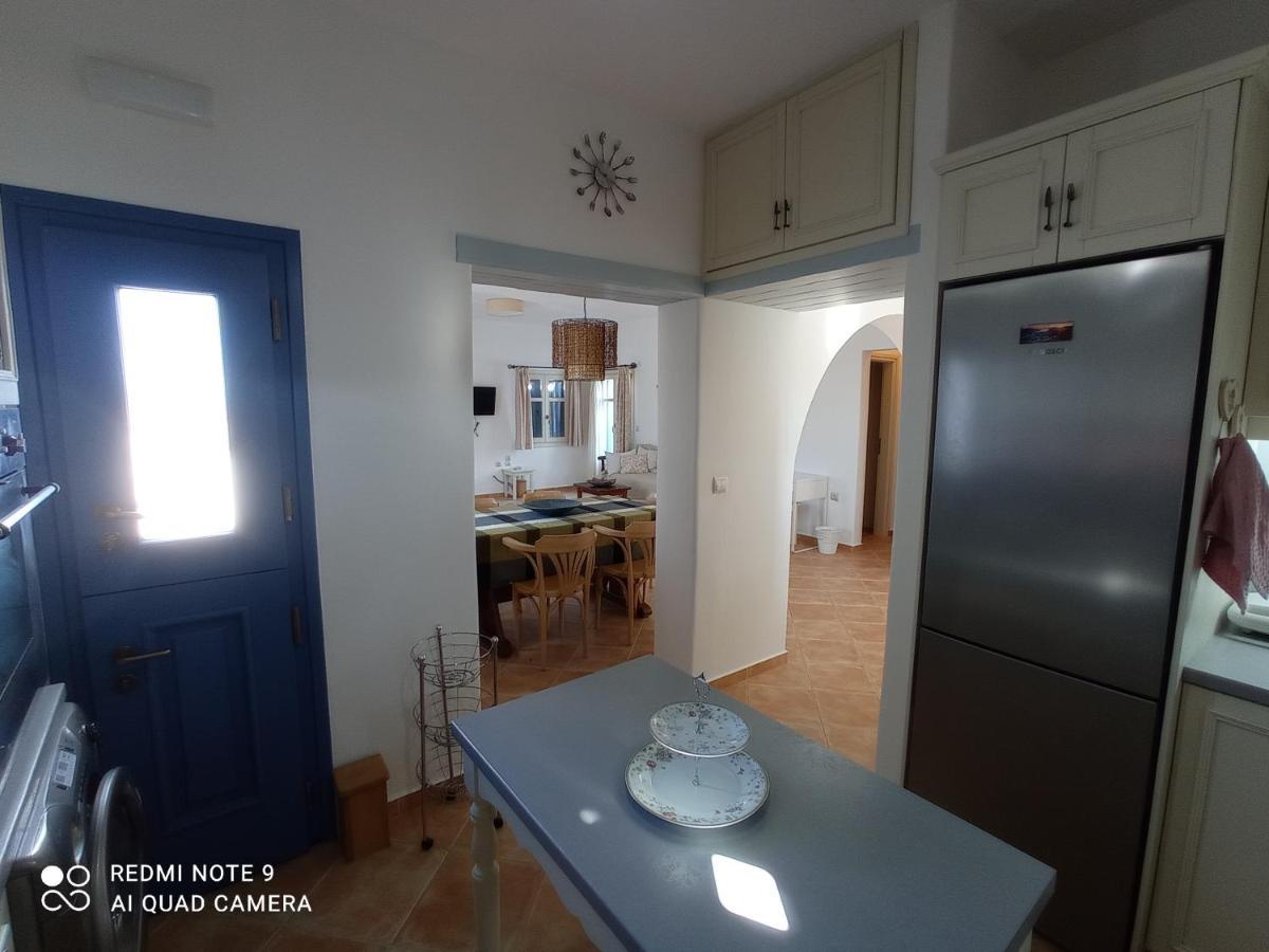 Diasino'S House Apartment Amorgos Exterior foto