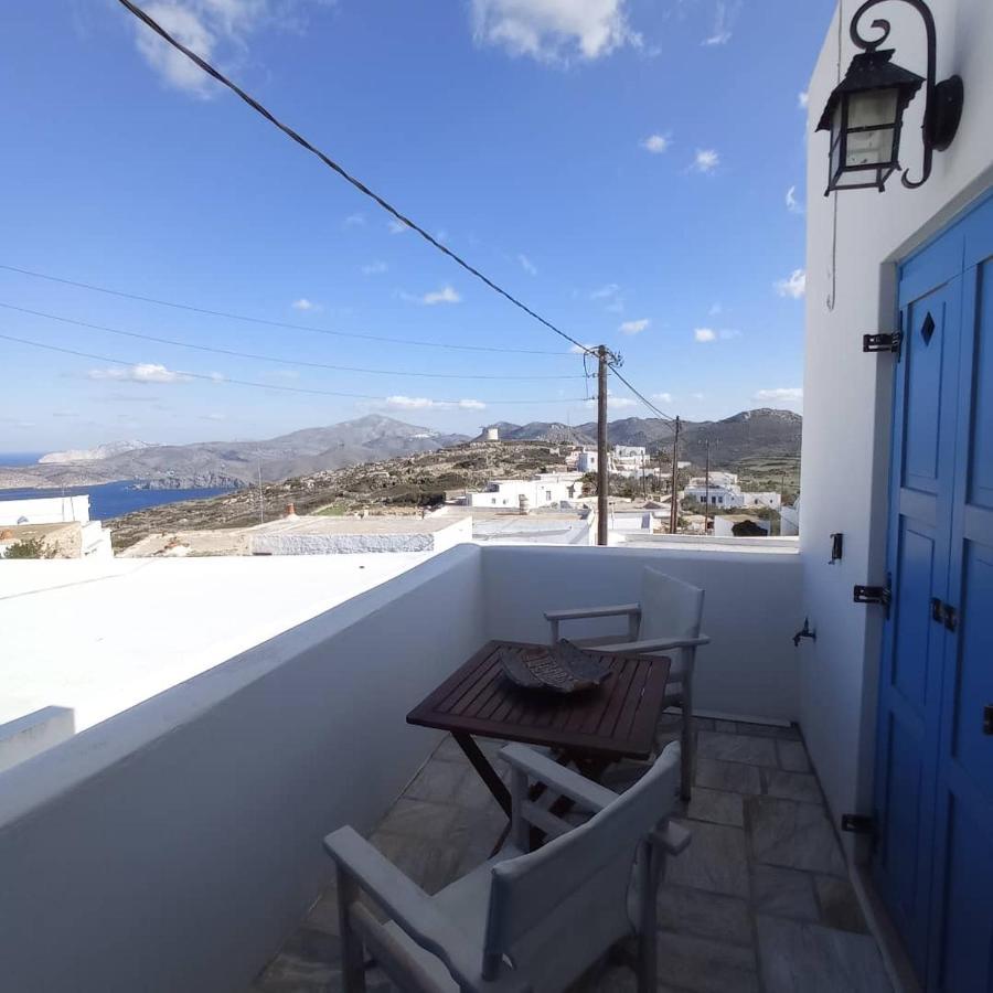 Diasino'S House Apartment Amorgos Exterior foto