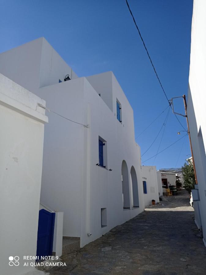 Diasino'S House Apartment Amorgos Exterior foto