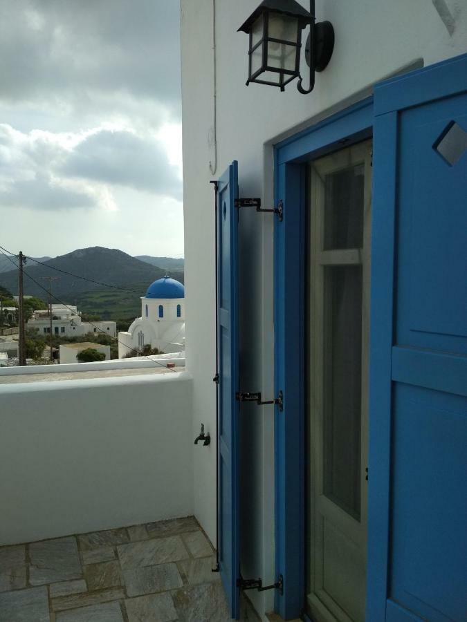 Diasino'S House Apartment Amorgos Exterior foto